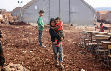 Emergency Relief Fund for Natural Disaster Victims