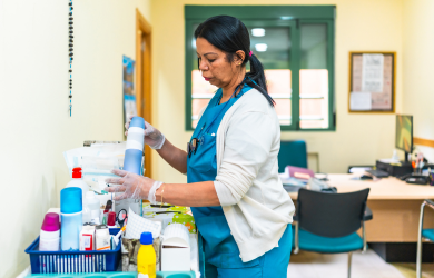 Medical Equipment for Rural Healthcare Centers