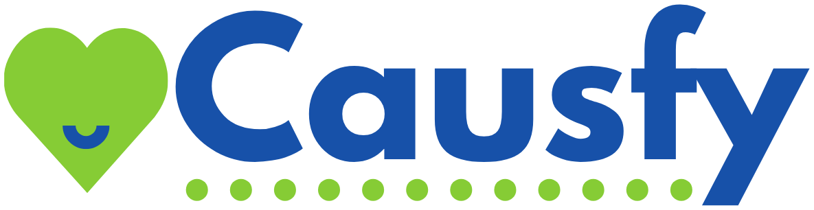 Causfy - Global Digital Activism & Fundraising Platform
